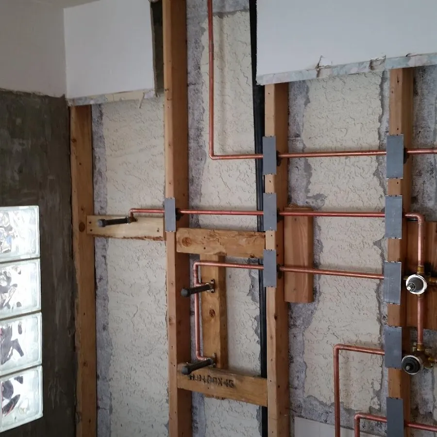Copper pipe installation for Emergency Plumber in Denison